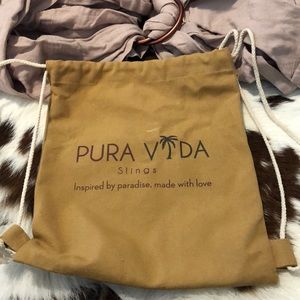 Pura Vida Ring Sing Baby Carrier